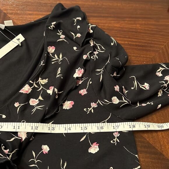 ASOS | Floral Maternity Top | Size 10 | NWT - Picture 7 of 11